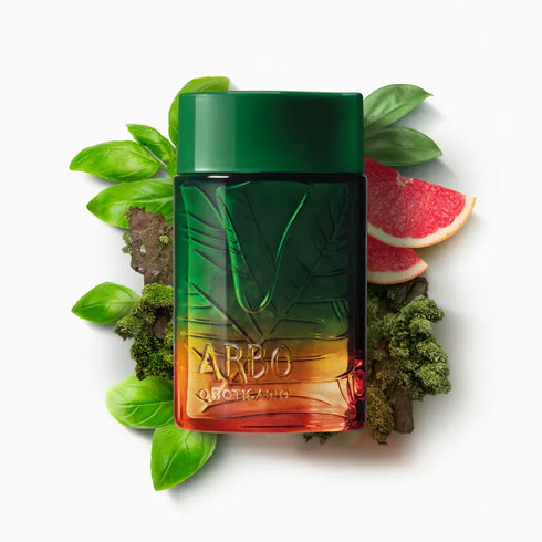 O Boticário Arbo Liberté Eau de Toilette 100ml